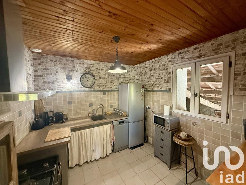 Maison de campagne - 207 m² - 9 pièces