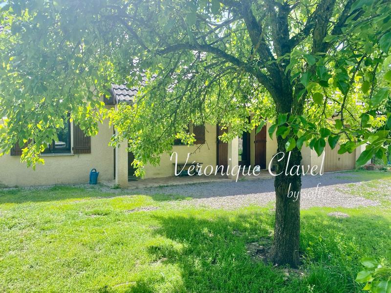 Maison - 100 m² - 6 pièces