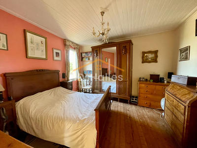 Maison - 152 m² - 5 pièces