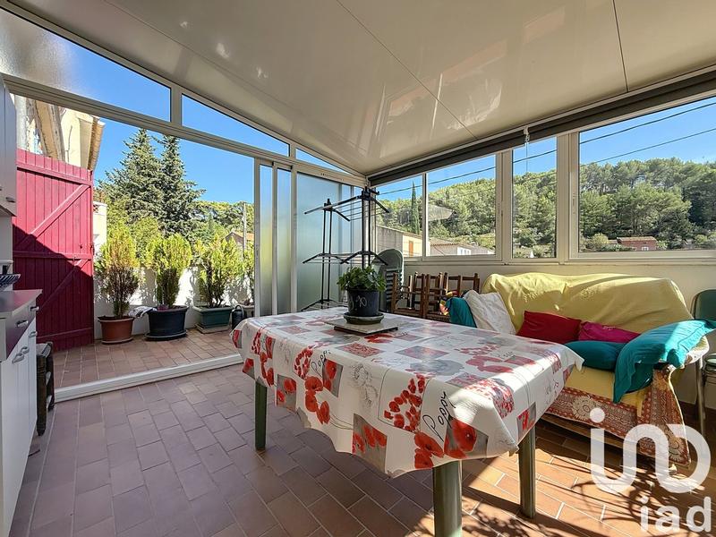 Maison de village - 78 m² - 3 pièces