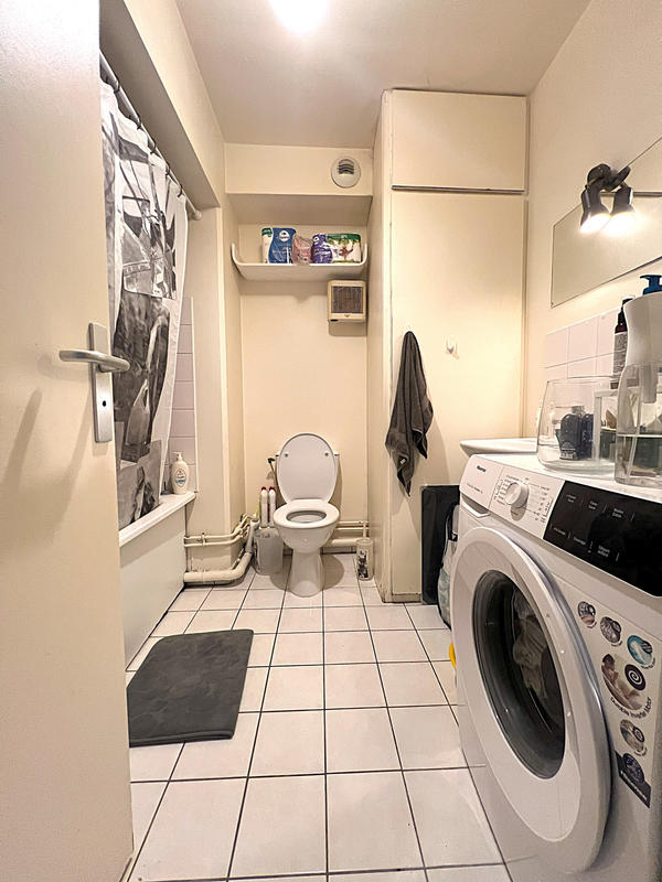 Appartement - 26 m² - 1 pièce