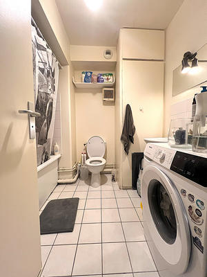 Appartement - 26 m² - 1 pièce