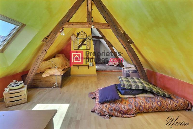 Maison - 135 m² - 5 pièces