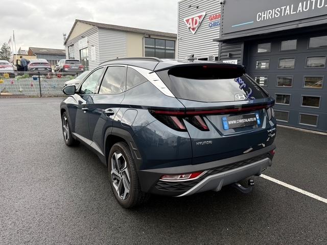 Hyundai Tucson IV 1.6 Hybrid 230 Executive