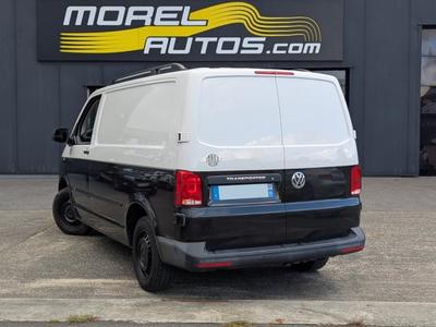 Volkswagen Transporter 6.1 Van Amenage 2.0 Tdi 110 Bvm5