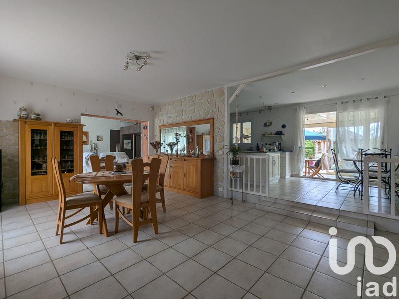 Maison - 170 m² - 8 pièces