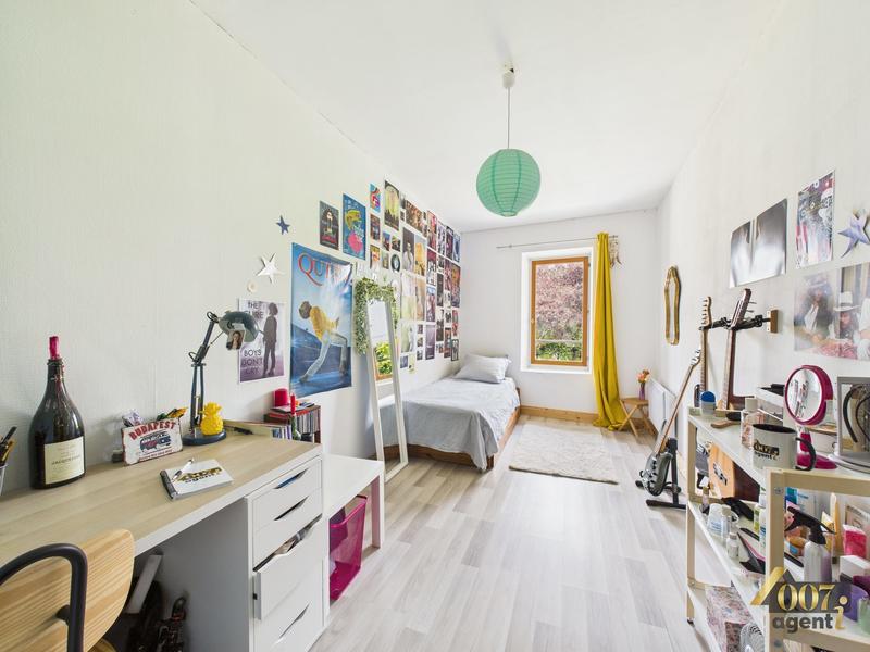 Maison - 116 m² - 5 pièces