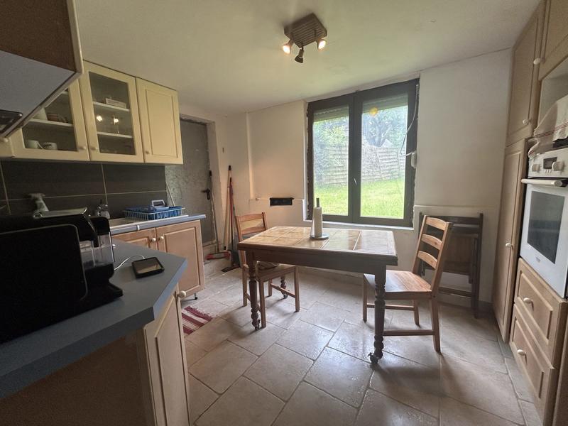 Maison ancienne - 119 m² - 4 pièces