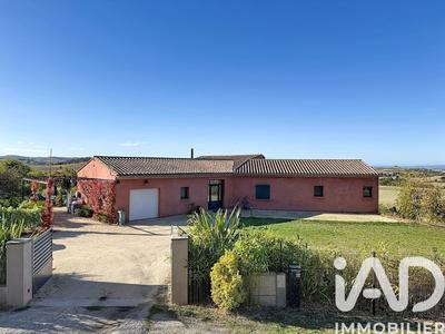 Maison - 185 m² - 7 pièces