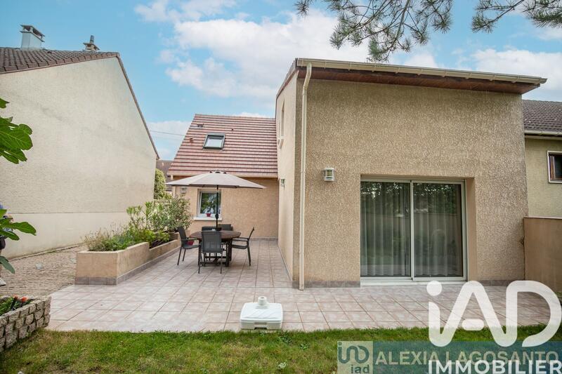 Maison - 118 m² - 5 pièces