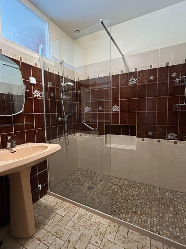 Maison - 109 m² - 5 pièces