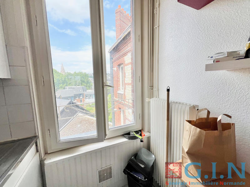 Appartement - 32 m² - 1 pièce