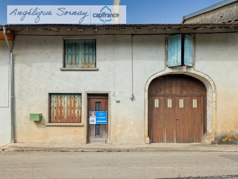 Maison - 90 m² - 2 pièces