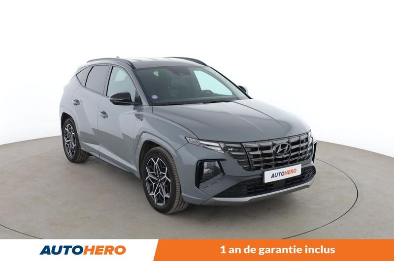 Hyundai Tucson 1.6 t-GDi Hybrid 48v n Line Executive Dct-7 150 ch