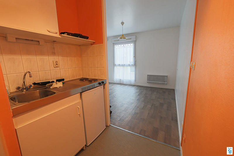 Appartement - 17 m² - 1 pièce