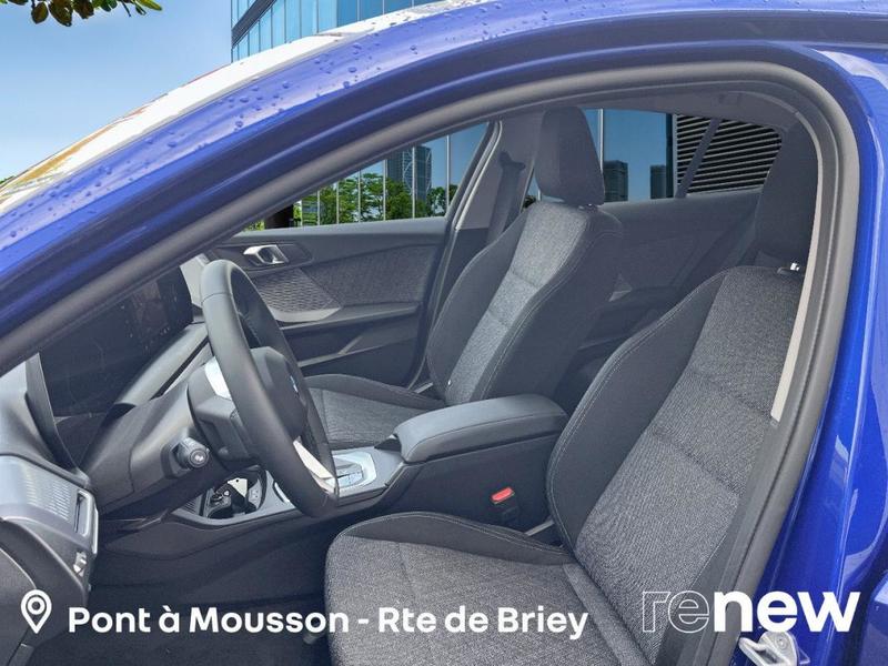 Bmw Série 1 F70 120d 163 ch Dkg7 m Sport Design