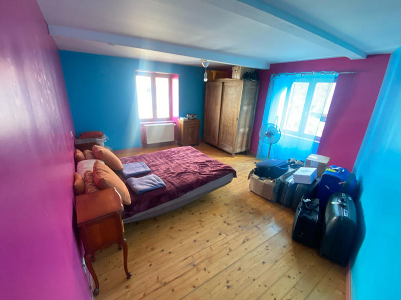 Maison - 178 m² - 7 pièces