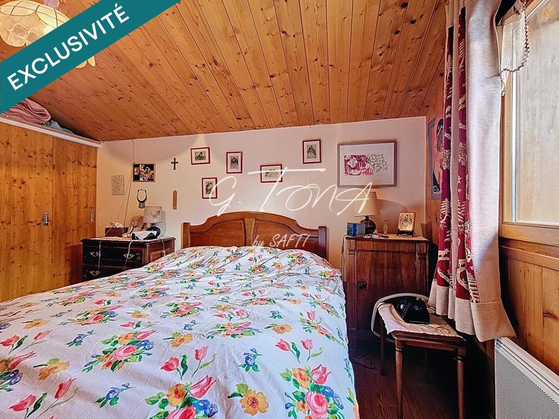 Châlet - 106 m² - 4 pièces