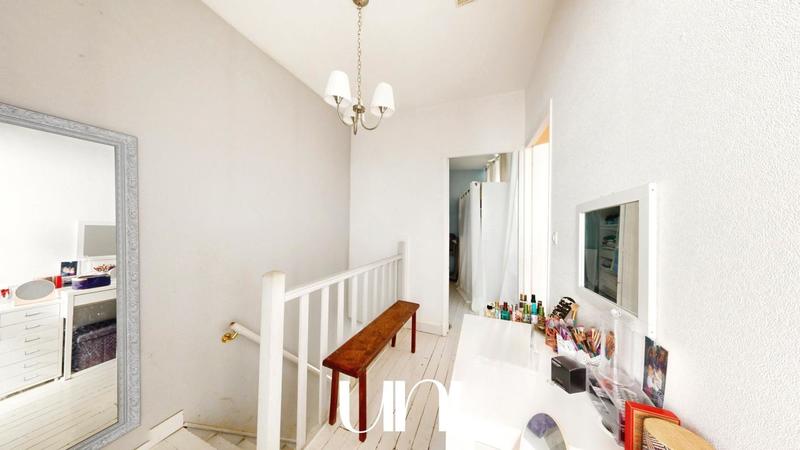 Maison - 98 m² - 3 pièces