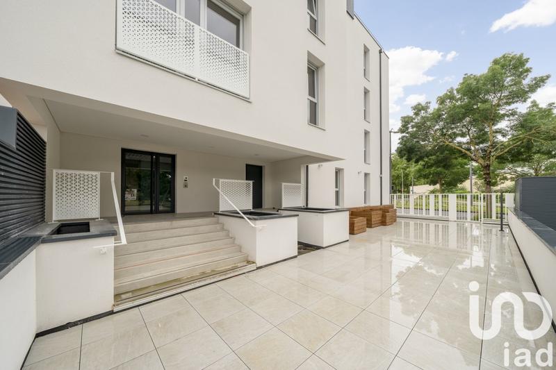 Appartement - 45 m² - 2 pièces