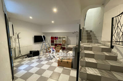 Maison de village - 90 m² - 4 pièces