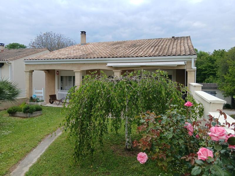 Maison - 102 m² - 4 pièces