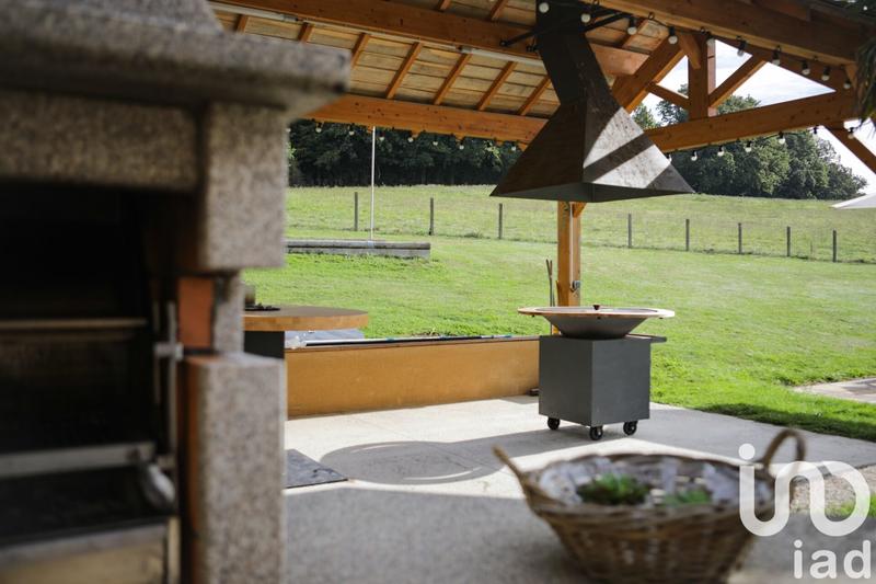 Maison de maîtres - 238 m² - 9 pièces