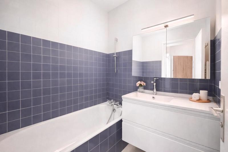 Appartement - 41 m² - 2 pièces