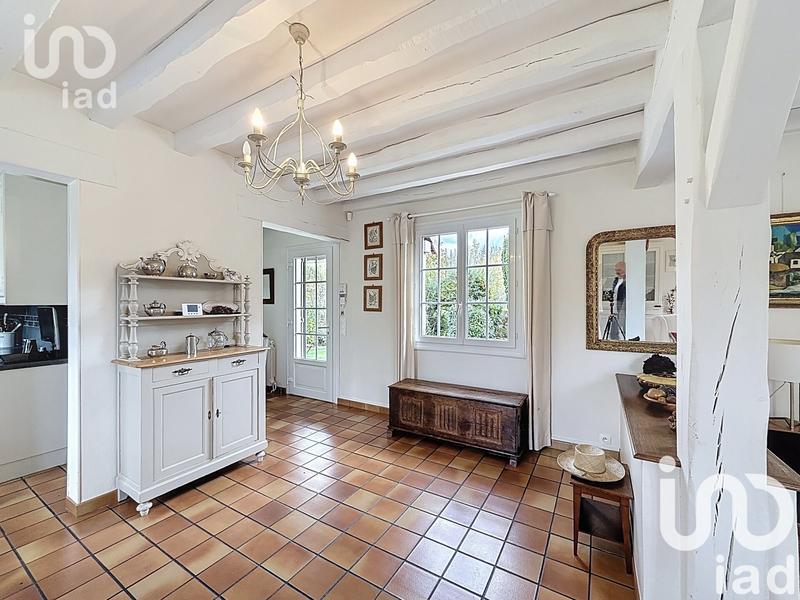 Maison - 117 m² - 6 pièces