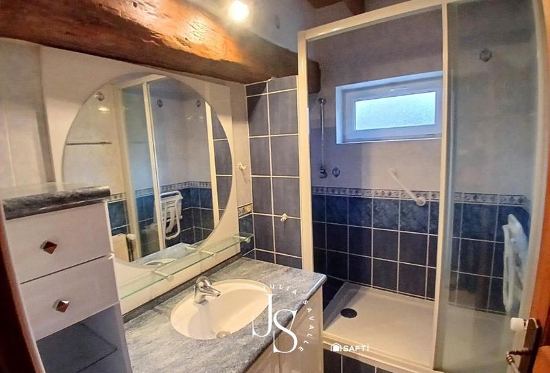 Maison - 81 m² - 3 pièces