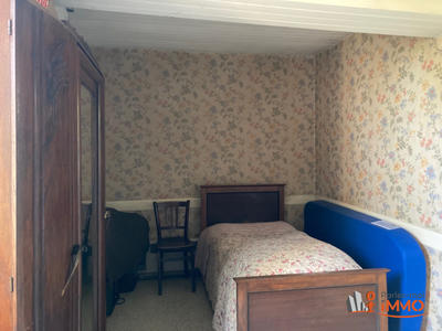 Ferme - 65 m² - 4 pièces