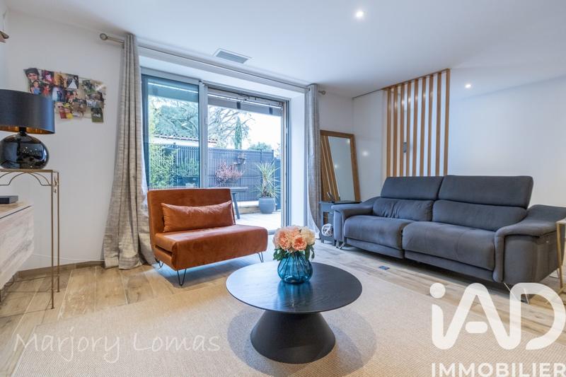 Duplex - 120 m² - 5 pièces