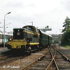 Chemin de Fer Touristique du Vermandois