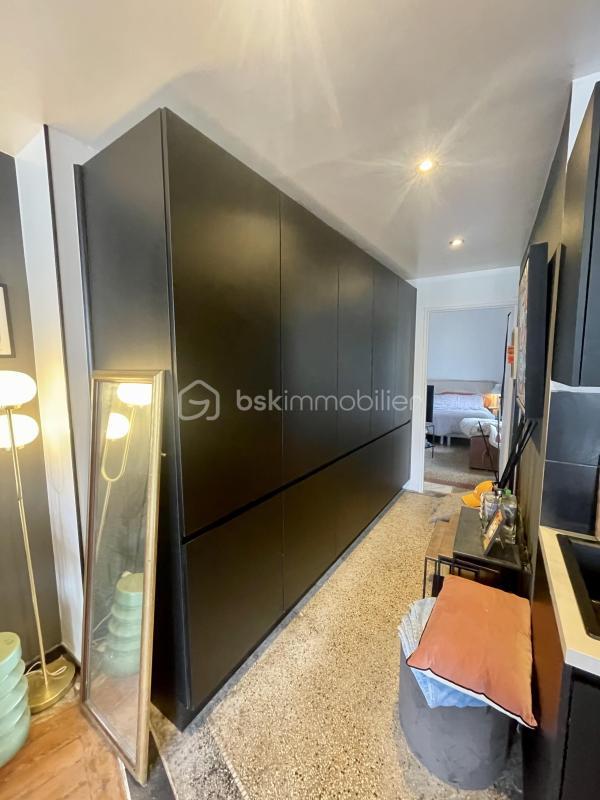 Appartement - 56 m² - 3 pièces