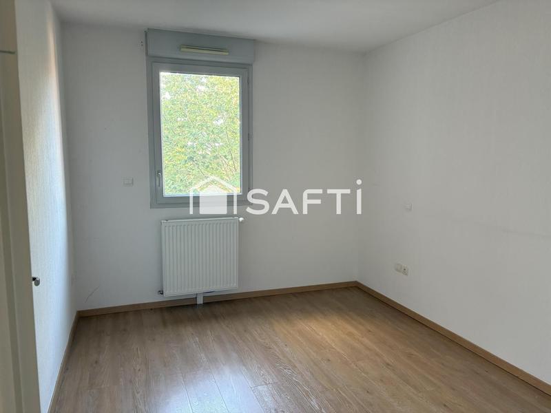 Appartement - 63 m² - 3 pièces