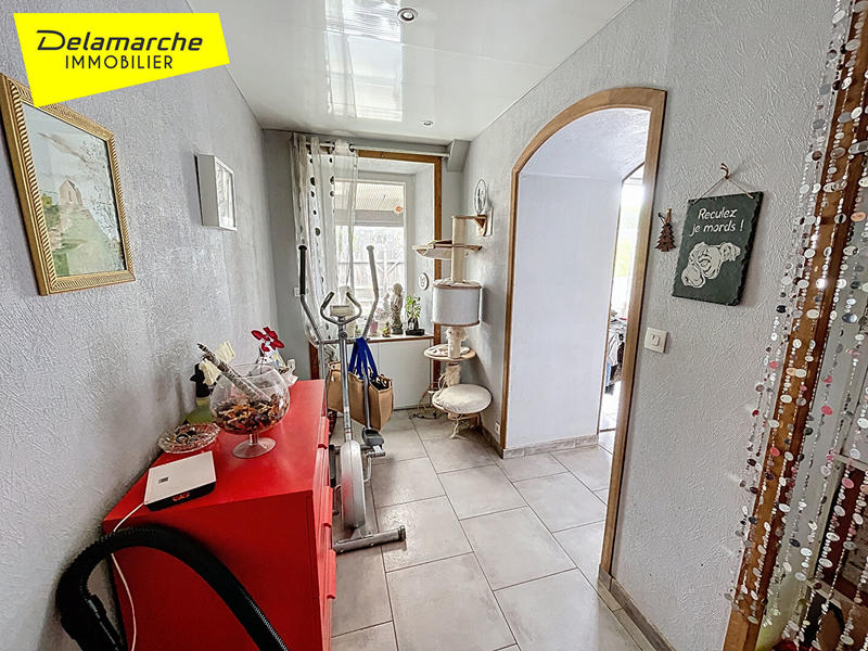 Maison - 102 m² - 5 pièces