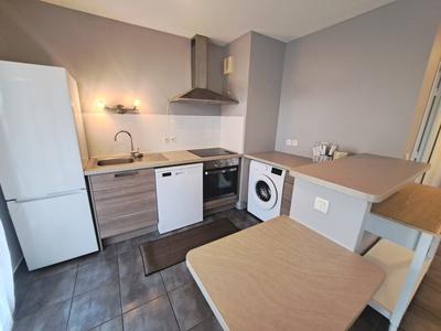 Appartement - 49 m² - 2 pièces