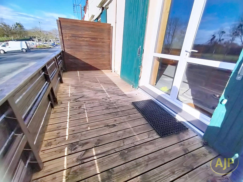 Maison - 91 m² - 4 pièces