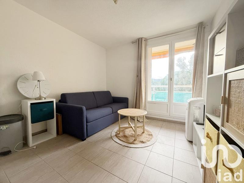 Appartement - 17 m² - 1 pièce