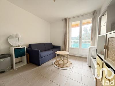 Appartement - 17 m² - 1 pièce