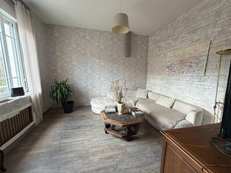 Immeuble - 231 m² - 12 pièces