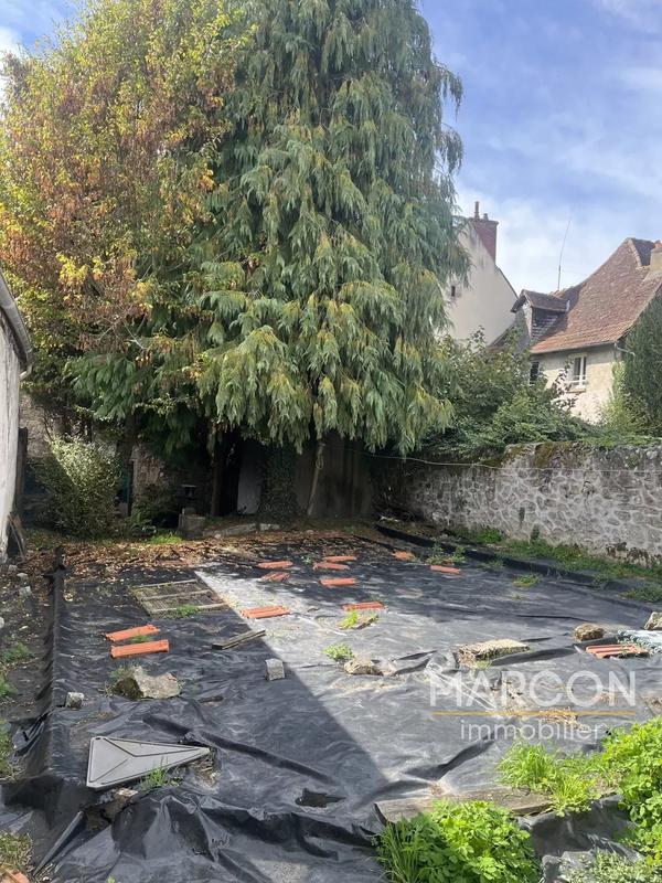 Maison - 160 m² - 6 pièces