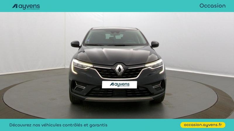 Renault Arkana 1.6 E-Tech 145ch full hybrid Evolution -23