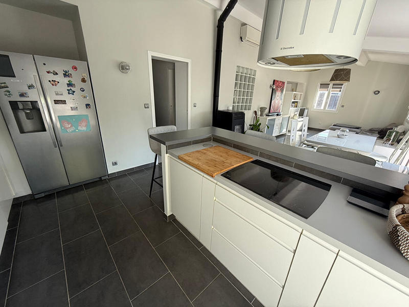 Maison - 105 m² - 4 pièces