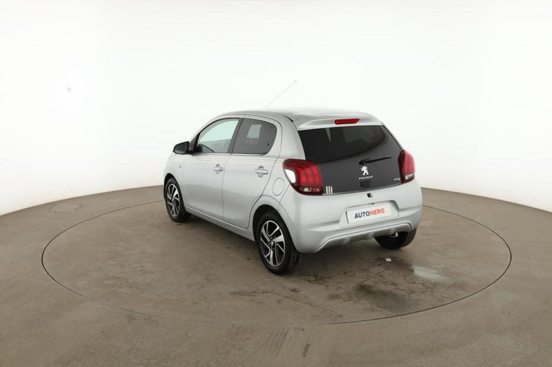 Peugeot 108 1.0 VTi Collection Etg5 5p 72 ch