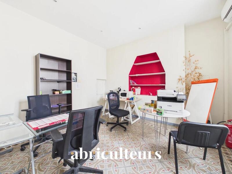 Maison ancienne - 160 m² - 8 pièces