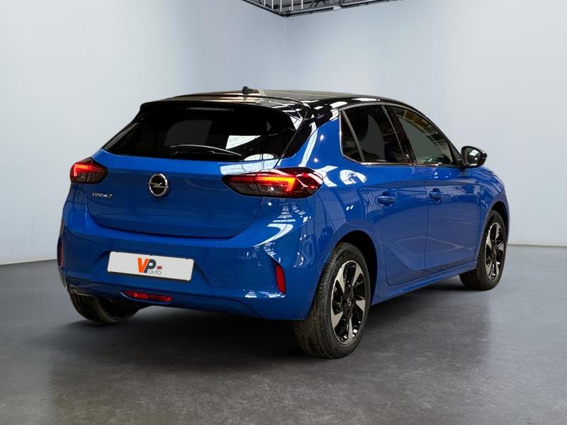 Opel Corsa Electrique 136 ch &amp; Batterie 50 kw/h Elegance