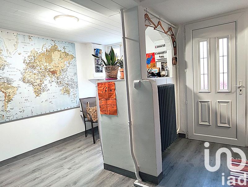 Maison de ville - 130 m² - 5 pièces