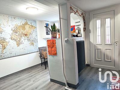 Maison de ville - 130 m² - 5 pièces