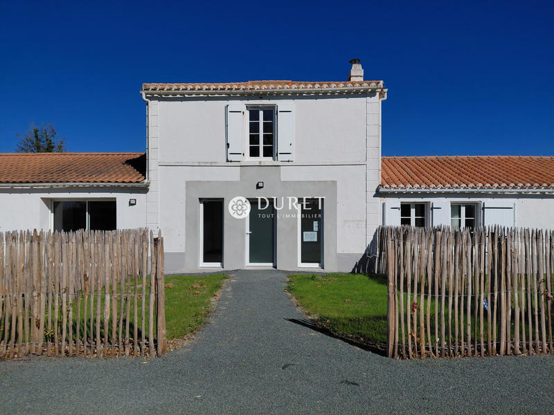 Maison - 70 m² - 3 pièces
